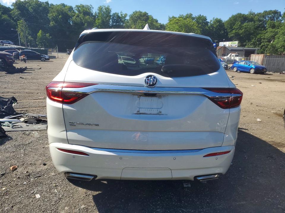 Aukcja sprzedaży 2021 Buick Enclave, vin: 5GAEVCKWXMJ249837, numer aukcji: 57564386