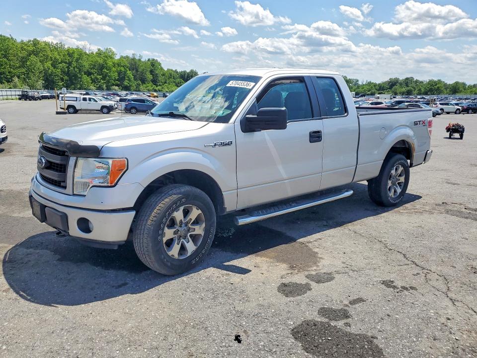 Aukcja sprzedaży 2013 Ford F150, vin: 1FTFX1EFXDFD77723, numer aukcji: 57045536