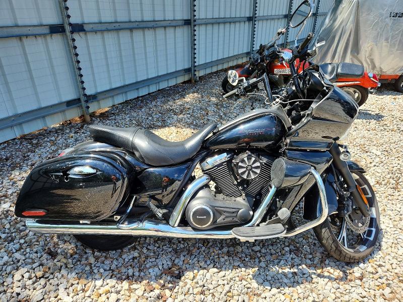 55513076 :رقم المزاد ، JKBVNRJ1XBA002473 vin ، 2011 Kawasaki Vn1700 مزاد بيع