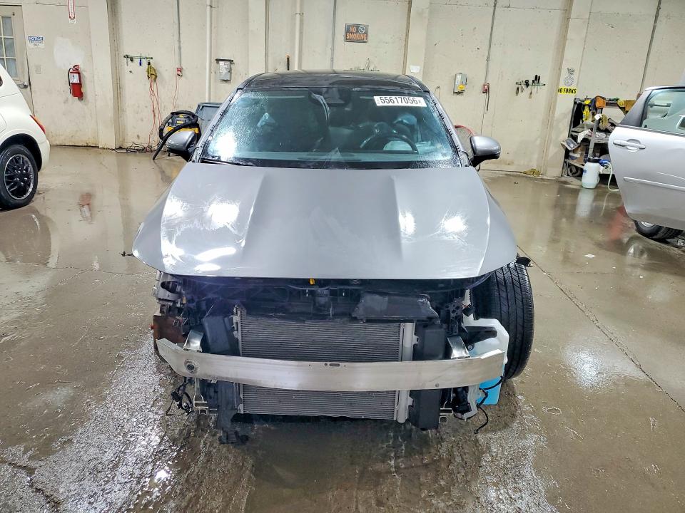 Продажа на аукционе авто 2025 Mercedes-benz Cla, vin: W1K5J4HB7SN555393, номер лота: 55617056