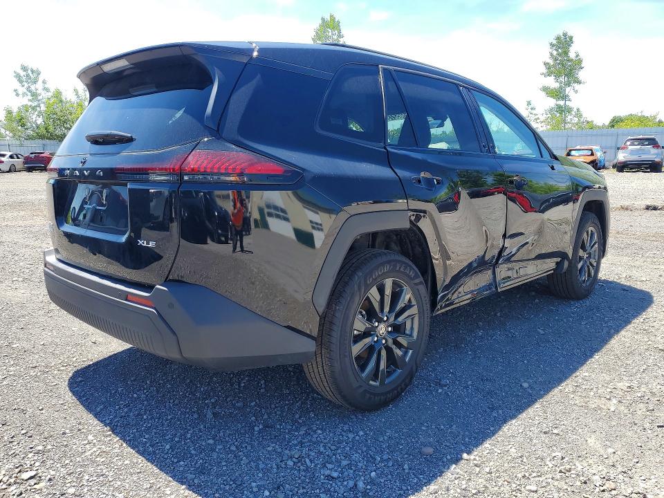 2026 Toyota Rav4 მანქანა იყიდება აუქციონზე, vin: 2T36CRAV3TW007833, აუქციონის ნომერი: 55652736