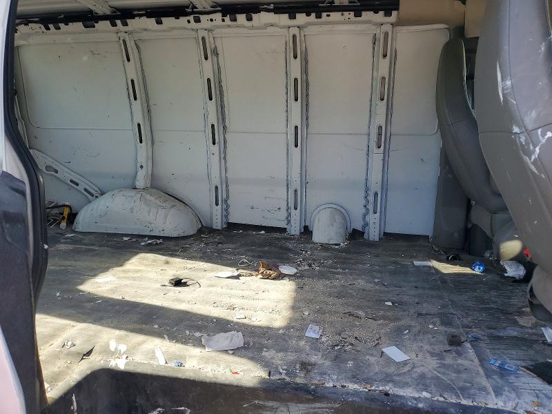 Aukcja sprzedaży 2016 Chevrolet Express G2500, vin: 1GCWGAFF7G1280561, numer aukcji: 56272526