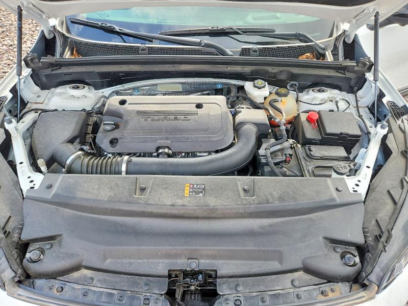 Продаж на аукціоні авто 2025 Buick Envision, vin: LRBFZLE44SD017164, номер лоту: 56996846