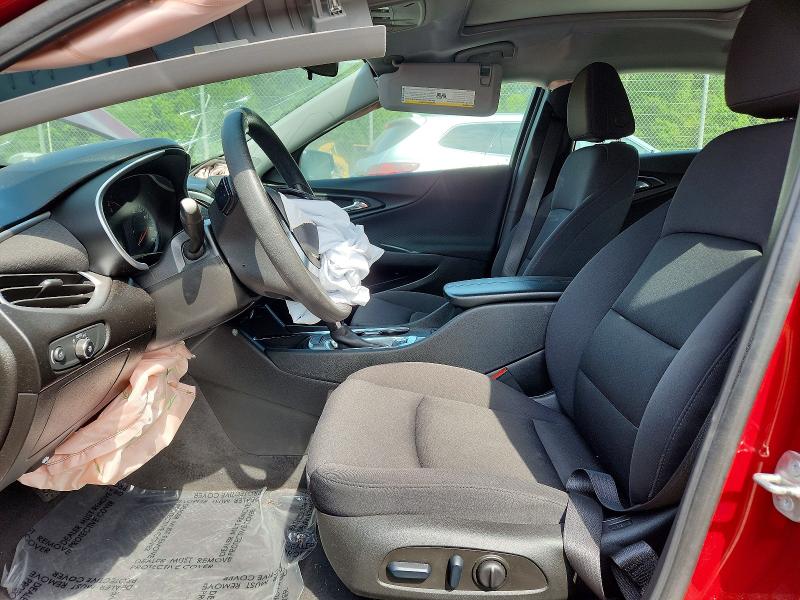Продаж на аукціоні авто 2024 Chevrolet Malibu, vin: 1G1ZD5STXRF163886, номер лоту: 55847186