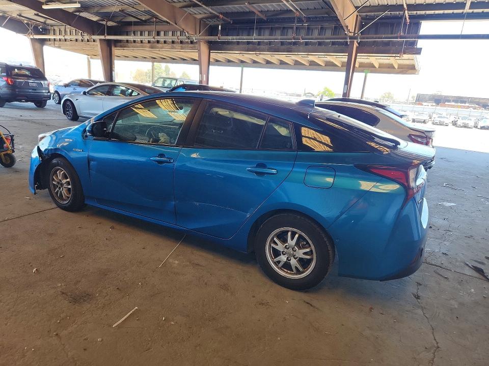 Aukcja sprzedaży 2021 Toyota Prius, vin: JTDKAMFU8M3148053, numer aukcji: 57207016
