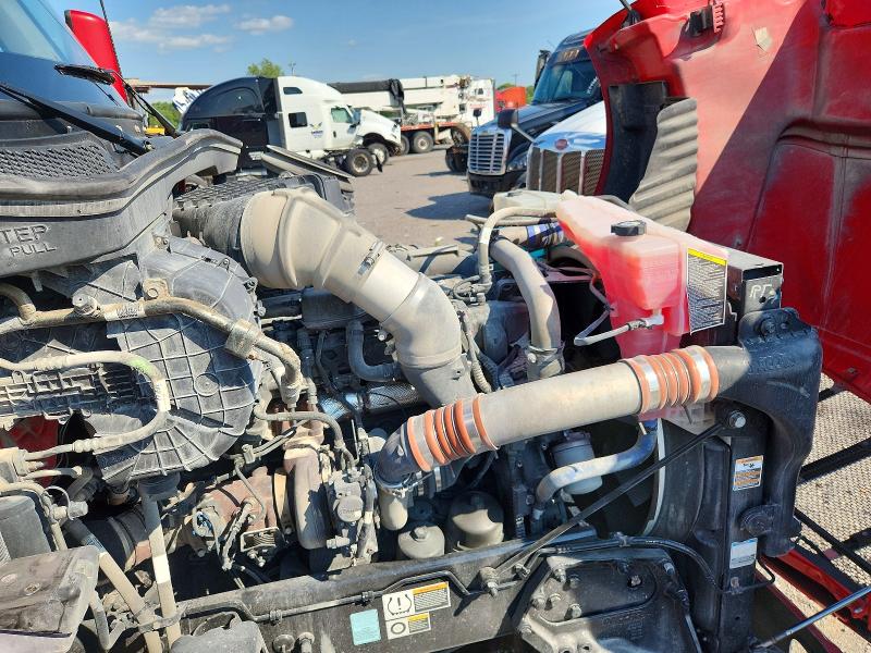 Продажа на аукционе авто 2022 Peterbilt 579, vin: 1XPBDP9X9ND776261, номер лота: 57013126