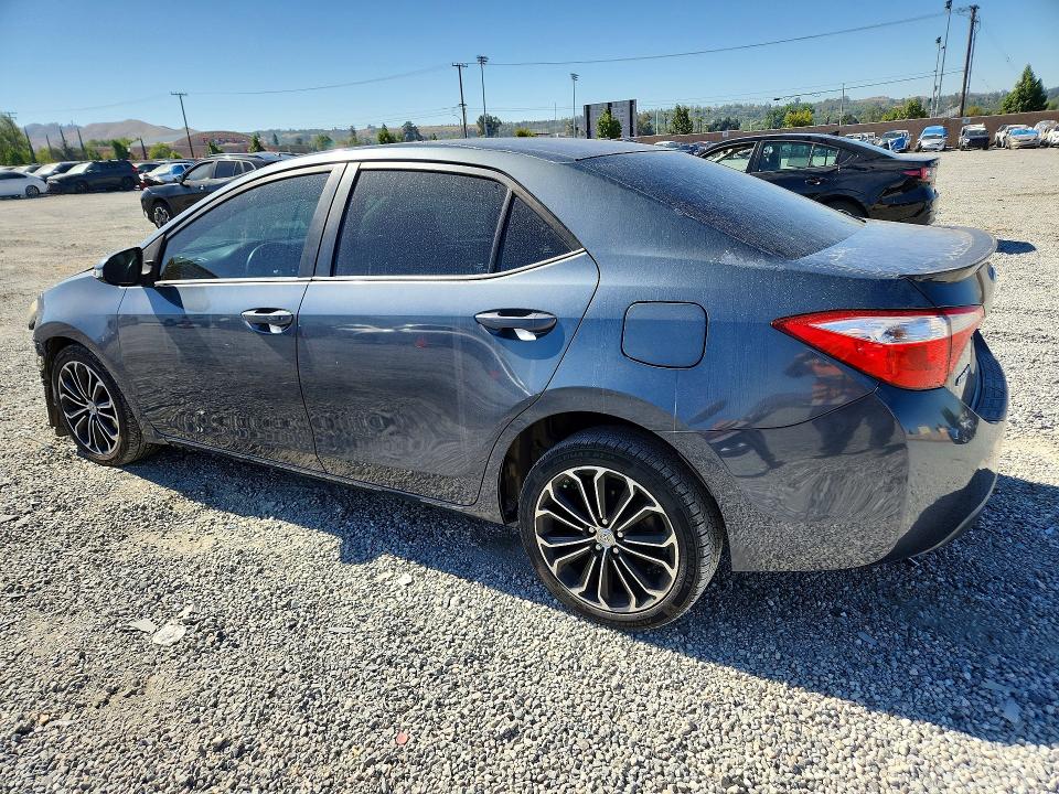 Продажа на аукционе авто 2014 Toyota Corolla, vin: 5YFBURHE8EP082042, номер лота: 56330826