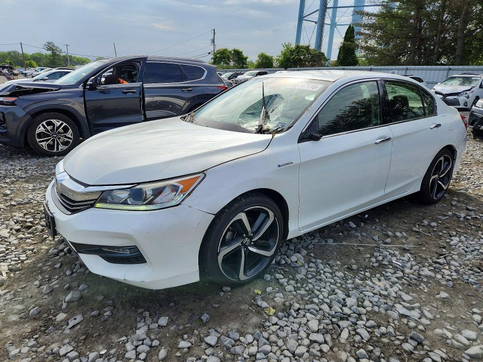 Продажа на аукционе авто 2017 Honda Accord, vin: JHMCR6F35HC011849, номер лота: 56747116