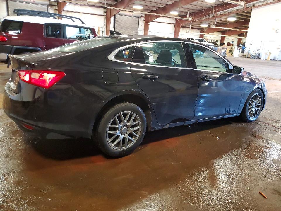 2016 Chevrolet Malibu მანქანა იყიდება აუქციონზე, vin: 1G1ZE5ST8GF202985, აუქციონის ნომერი: 55833466