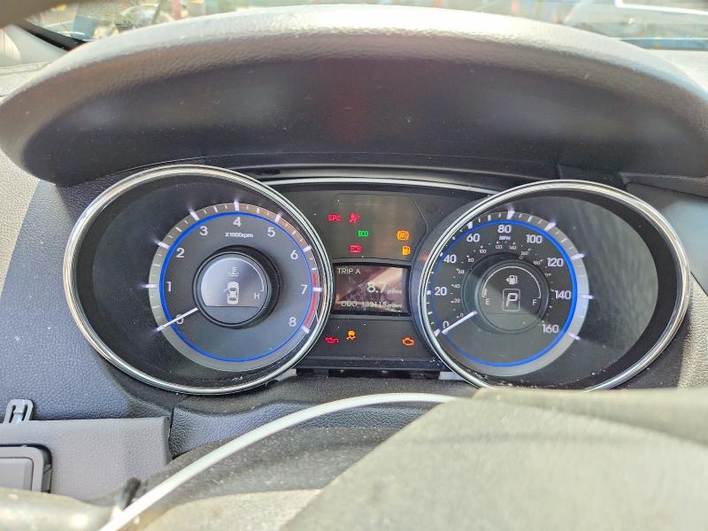 56489066 :رقم المزاد ، 5NPEB4AC6DH804697 vin ، 2013 Hyundai Sonata مزاد بيع