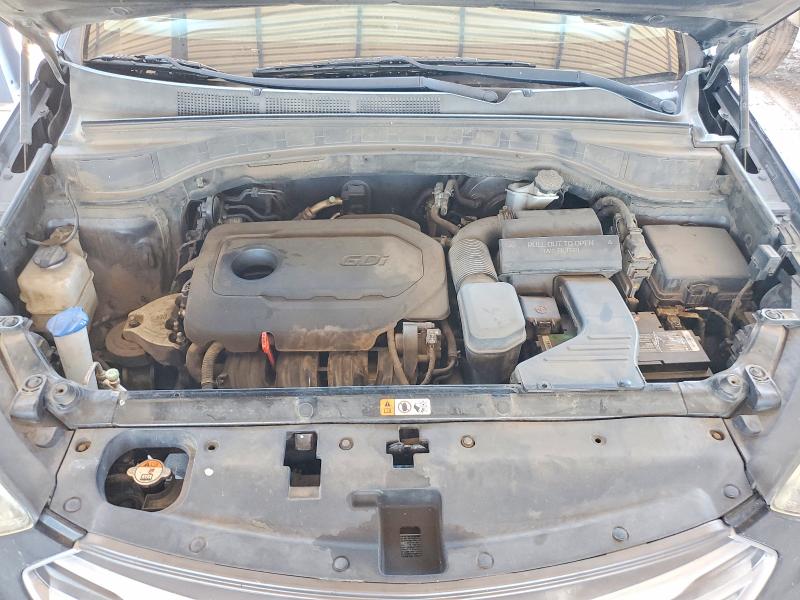 56598866 :رقم المزاد ، 5NMZT3LB0JH095531 vin ، 2018 Hyundai Santa Fe Sport مزاد بيع