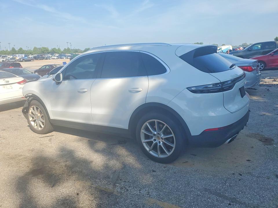 Продаж на аукціоні авто 2019 Porsche Cayenne, vin: WP1AA2AY0KDA04366, номер лоту: 58898306