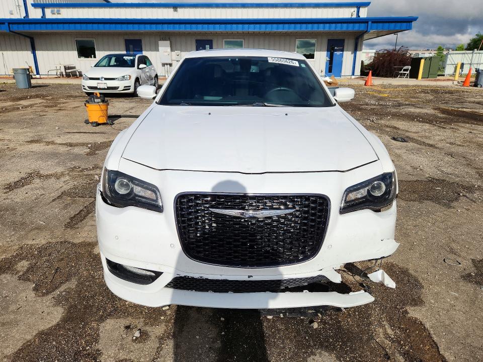 Aukcja sprzedaży 2018 Chrysler 300, vin: 2C3CCABG0JH274580, numer aukcji: 55865626