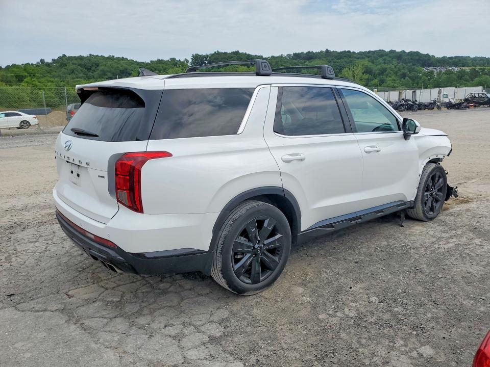 Продажа на аукционе авто 2023 Hyundai Palisade, vin: KM8R3DGE9PU595002, номер лота: 56396676