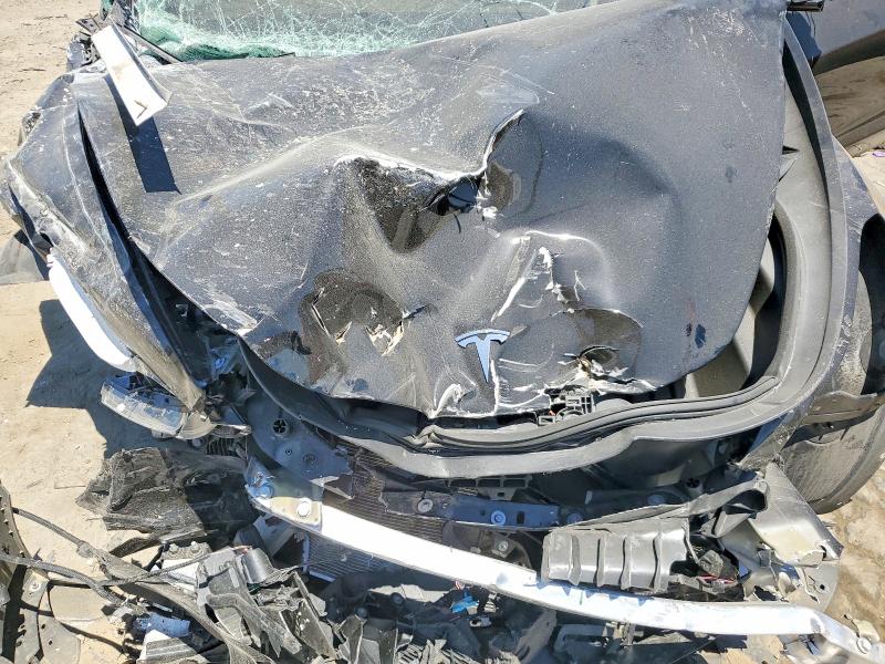 2023 Tesla Model 3 მანქანა იყიდება აუქციონზე, vin: 5YJ3E1EC0PF676628, აუქციონის ნომერი: 57581256