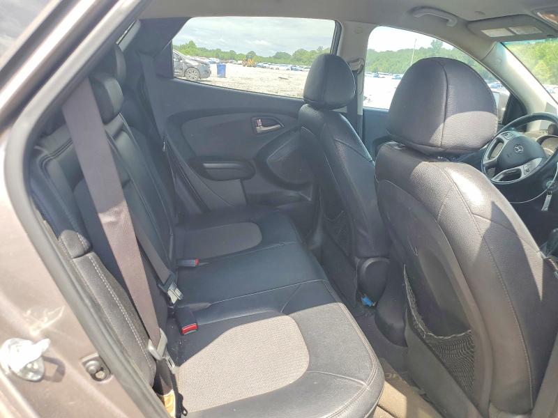 58231756 :رقم المزاد ، KM8JU3AC7DU573801 vin ، 2013 Hyundai Tucson مزاد بيع