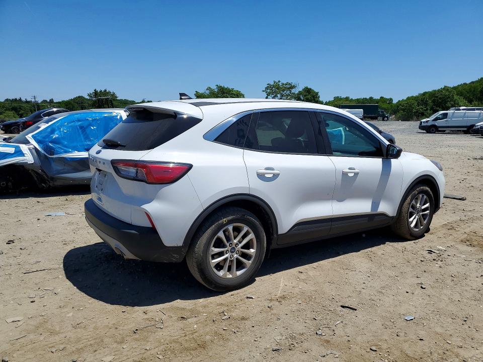 Продаж на аукціоні авто 2022 Ford Escape, vin: 1FMCU0G69NUA49107, номер лоту: 55810926