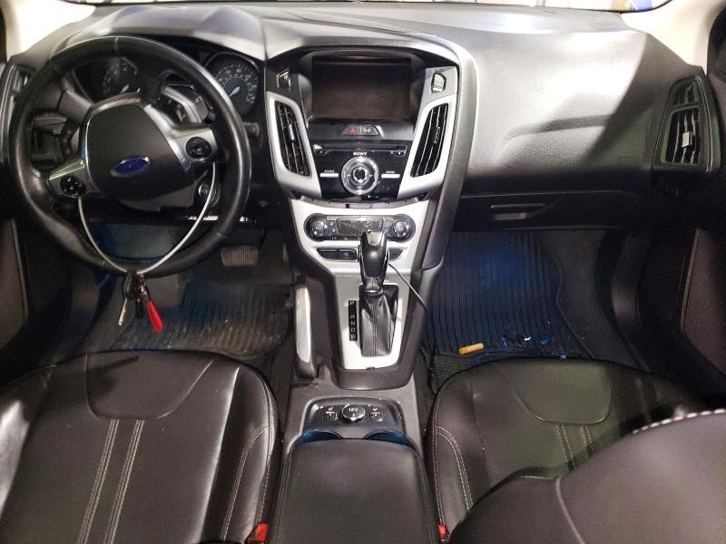 57440066 :رقم المزاد ، 1FADP3F25DL185003 vin ، 2013 Ford Focus مزاد بيع