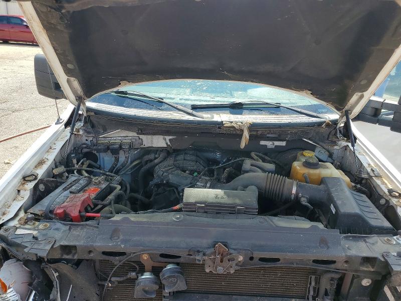 58519766 :رقم المزاد ، 1FTEX1CM9EFB06960 vin ، 2014 Ford F150 مزاد بيع