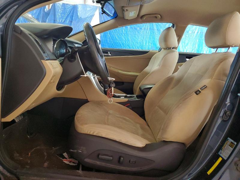 Продажа на аукционе авто 2013 Hyundai Sonata, vin: 5NPEB4AC9DH663186, номер лота: 57351096