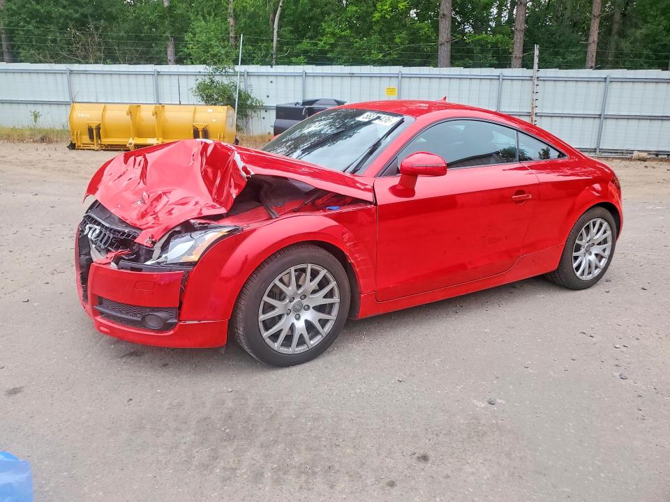 Продаж на аукціоні авто 2008 Audi Tt, vin: TRUDD38J881004717, номер лоту: 58311436