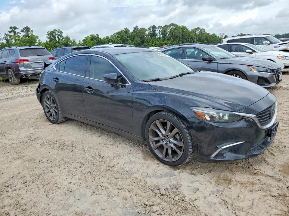 Aukcja sprzedaży 2017 Mazda 6, vin: JM1GL1W58H1150040, numer aukcji: 58272256