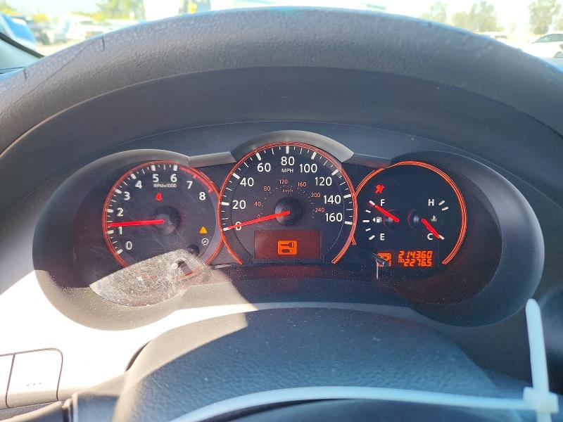 56177436 :رقم المزاد ، 1N4AL21E89N449708 vin ، 2009 Nissan Altima مزاد بيع