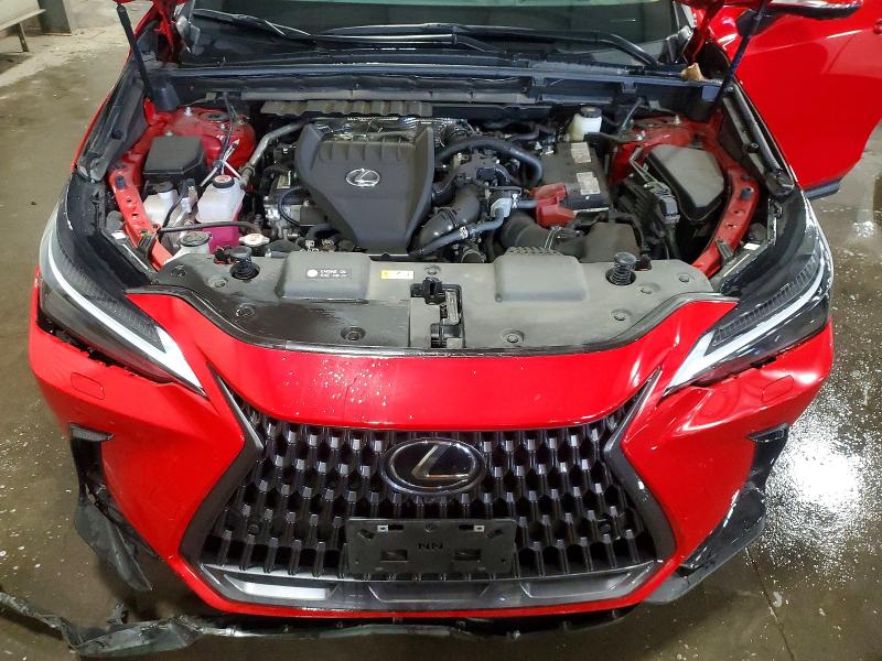 Продажа на аукционе авто 2024 Lexus Nx, vin: 2T2HGCEZ5RC055209, номер лота: 55966116