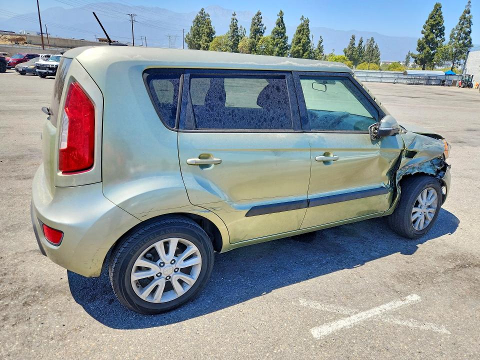 Продажа на аукционе авто 2013 Kia Soul, vin: KNDJT2A69D7599942, номер лота: 58282776