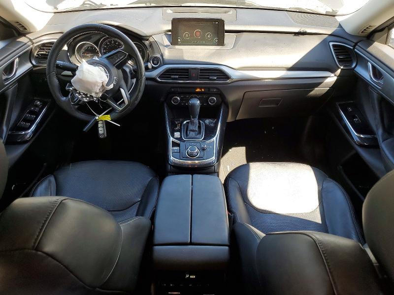 57630406 :رقم المزاد ، JM3TCBCY5G0119293 vin ، 2016 Mazda Cx-9 مزاد بيع