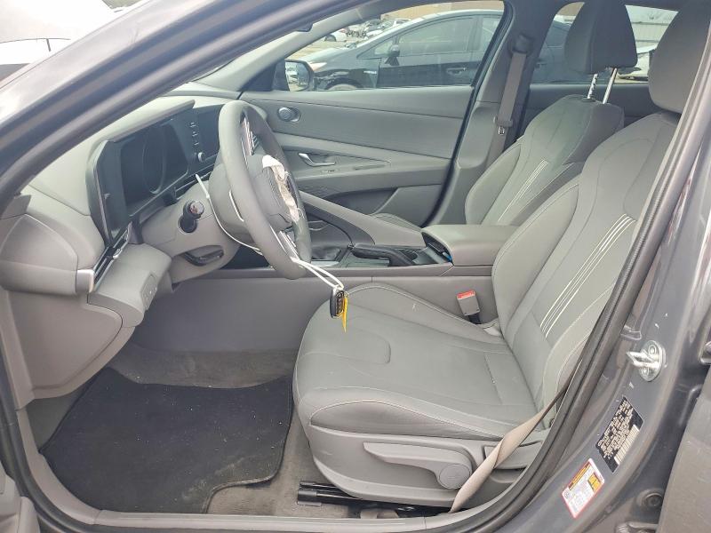 56801076 :رقم المزاد ، KMHLM4AG5PU586147 vin ، 2023 Hyundai Elantra مزاد بيع