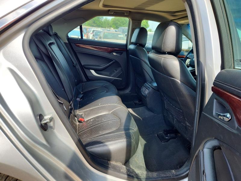Продажа на аукционе авто 2013 Cadillac Cts, vin: 1G6DG5E56D0119369, номер лота: 57528436