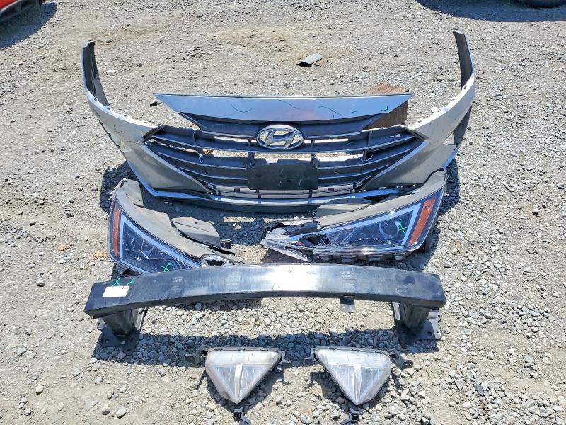 Продажа на аукционе авто 2019 Hyundai Elantra, vin: 5NPD84LF8KH437249, номер лота: 56887176