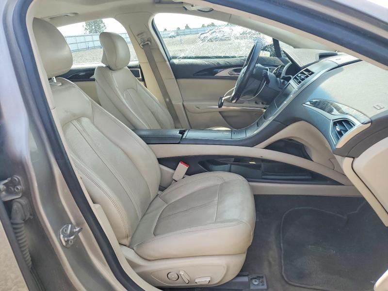2016 Lincoln Mkz მანქანა იყიდება აუქციონზე, vin: 3LN6L2LU7GR619017, აუქციონის ნომერი: 58979886