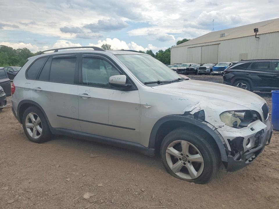 Продажа на аукционе авто 2007 Bmw X5, vin: 4USFE43567LY77556, номер лота: 56981816