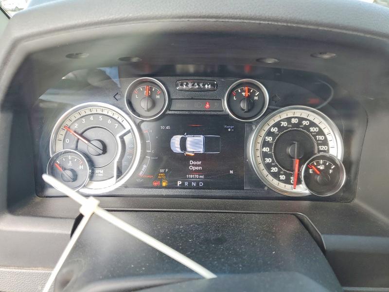 Продажа на аукционе авто 2017 Ram 1500, vin: 1C6RR7LT4HS627285, номер лота: 55469036