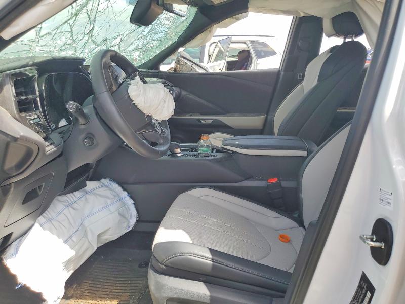 58242726 :رقم المزاد ، 5TDABAB64TS020243 vin ، 2026 Lexus Tx 500h مزاد بيع