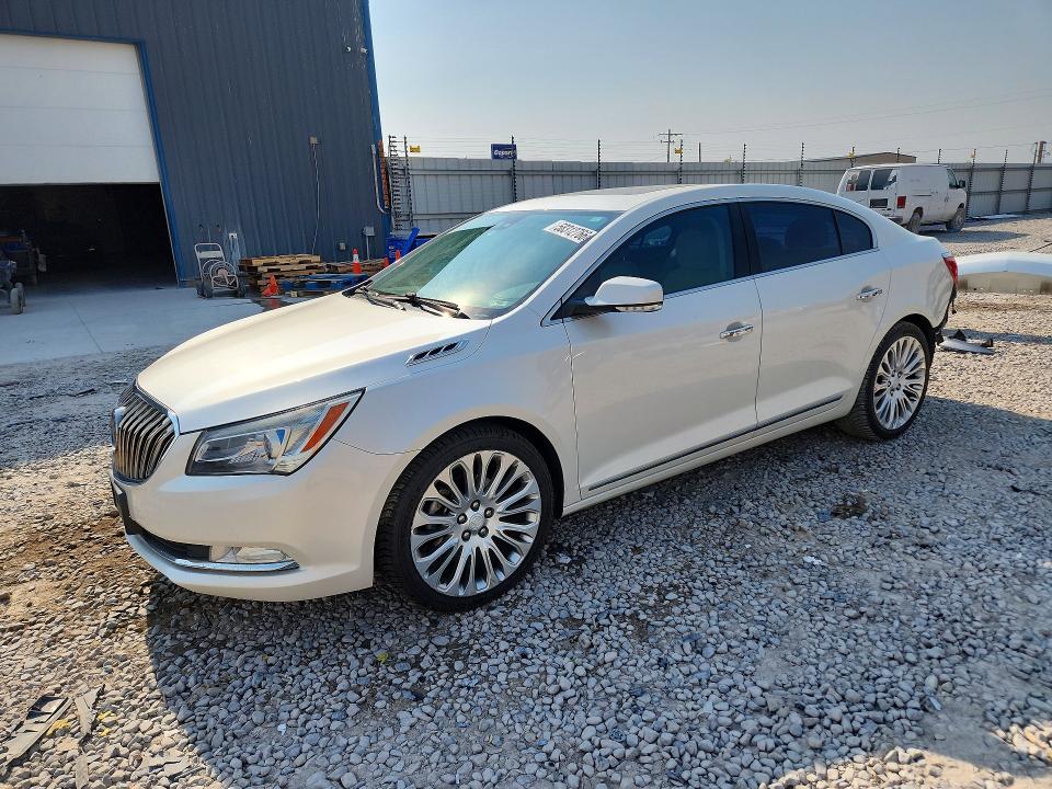 2014 Buick Lacrosse მანქანა იყიდება აუქციონზე, vin: 1G4GF5G33EF209372, აუქციონის ნომერი: 58312766