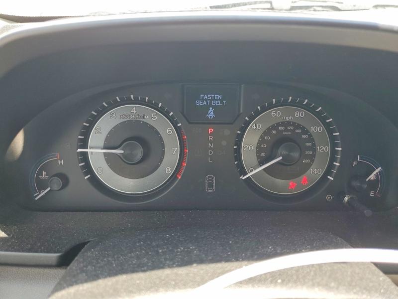 Продаж на аукціоні авто 2012 Honda Odyssey, vin: 5FNRL5H99CB134445, номер лоту: 57413466