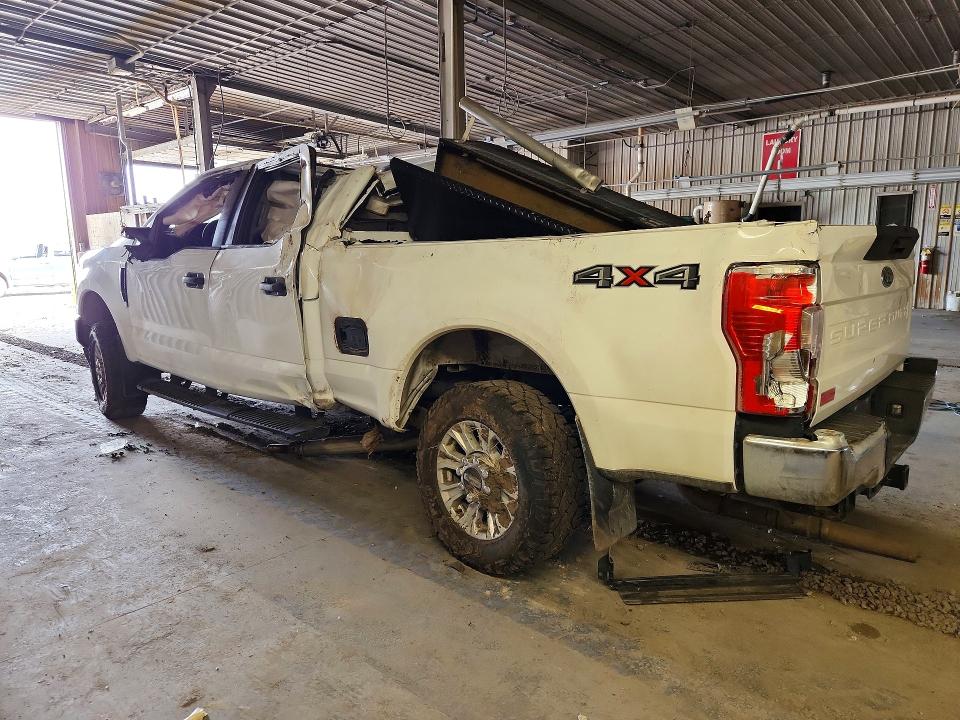 Aukcja sprzedaży 2022 Ford F250, vin: 1FT7W2BN9NEE64707, numer aukcji: 57752306