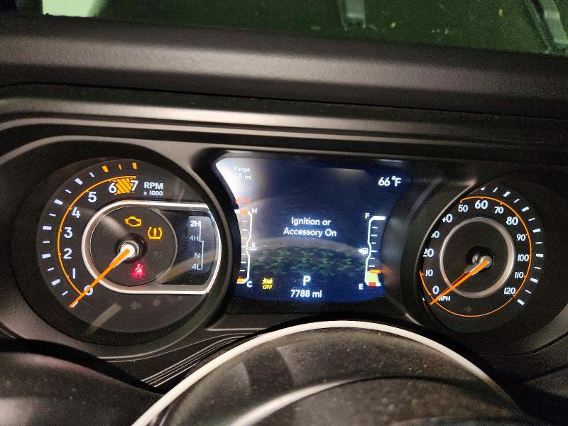Продажа на аукционе авто 2026 Jeep Wrangler, vin: 1C4PJXEN5TW235083, номер лота: 57417996