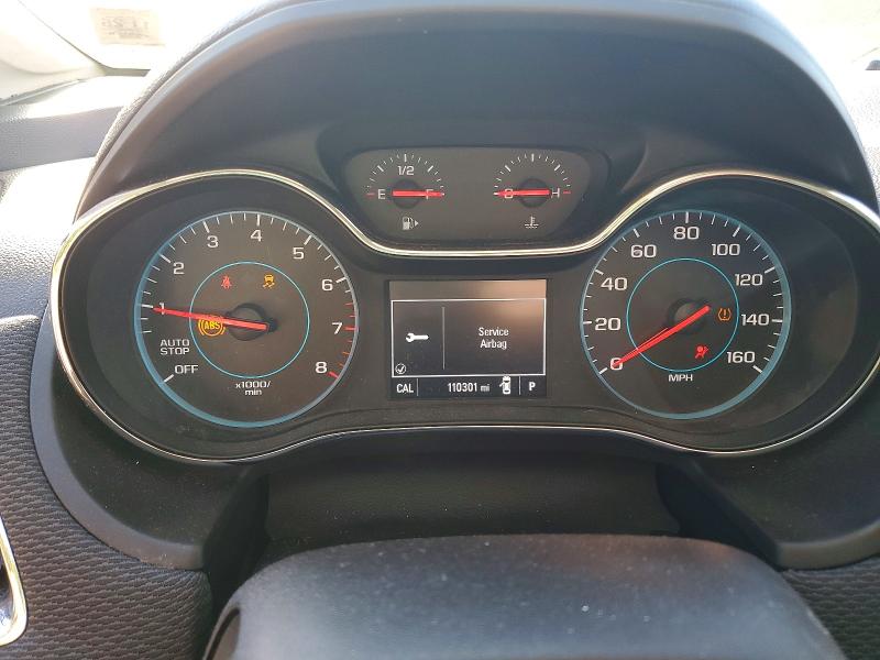 Aukcja sprzedaży 2017 Chevrolet Cruze, vin: 1G1BE5SM1H7256845, numer aukcji: 56030796