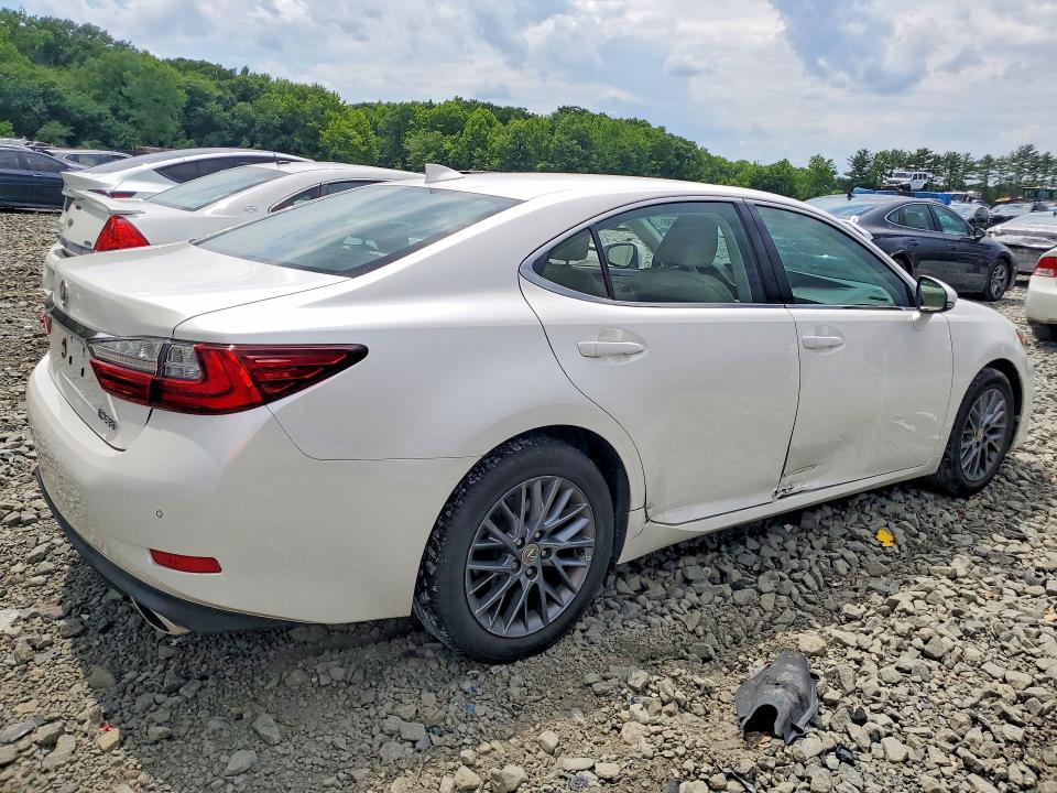 Продажа на аукционе авто 2018 Lexus Es, vin: 58ABK1GG5JU114666, номер лота: 57561686