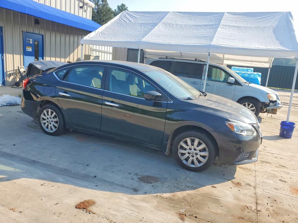 Продажа на аукционе авто 2016 Nissan Sentra, vin: 3N1AB7APXGY260685, номер лота: 57048766