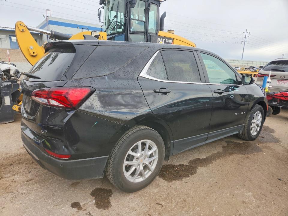 55731996 :رقم المزاد ، 3GNAXJEG8PL113596 vin ، 2023 Chevrolet Equinox مزاد بيع