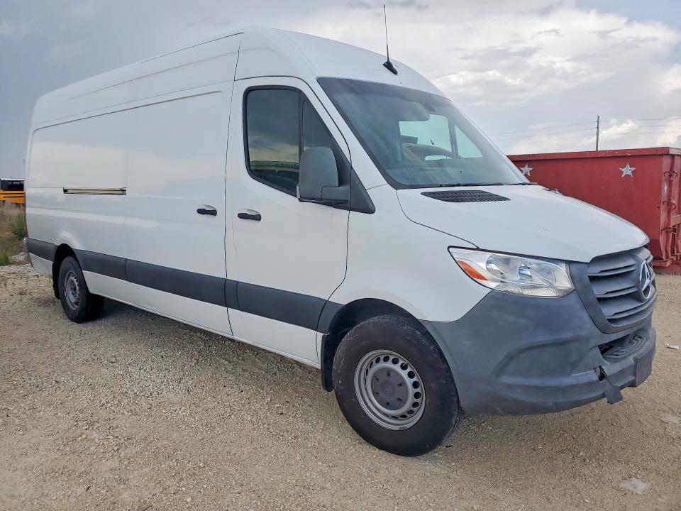 Aukcja sprzedaży 2021 Mercedes-benz Sprinter, vin: W1W40CHY5MT052343, numer aukcji: 58145666