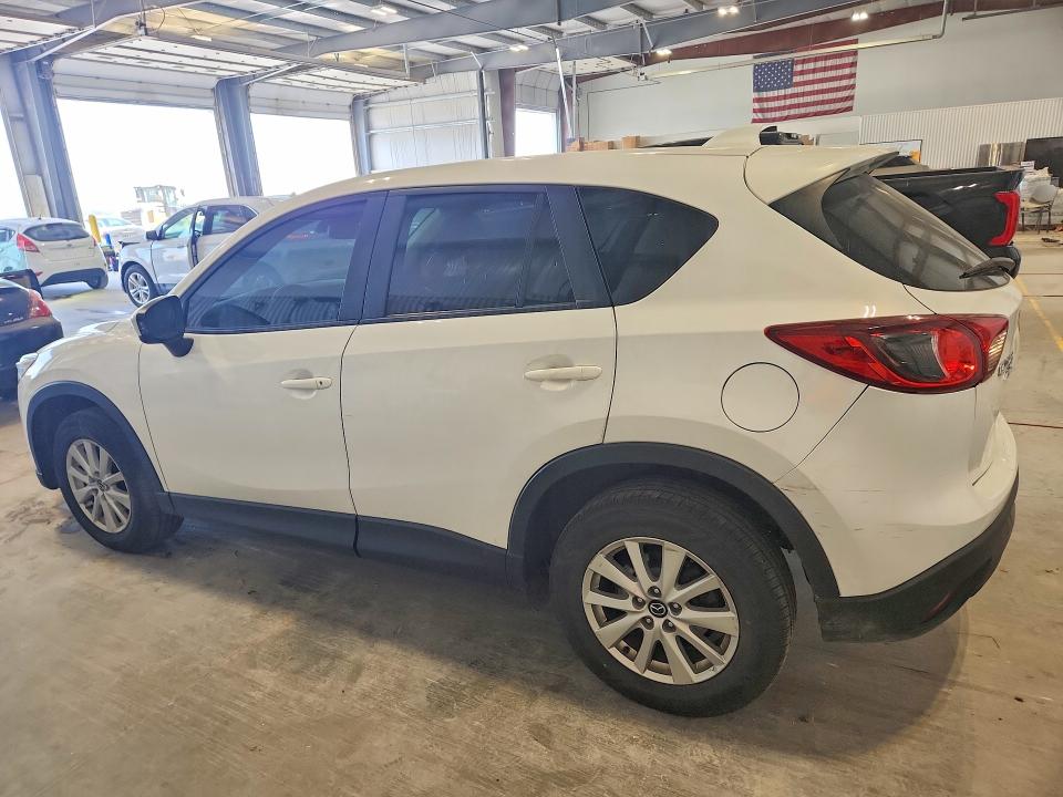 2014 Mazda Cx-5 მანქანა იყიდება აუქციონზე, vin: JM3KE4CY0E0303376, აუქციონის ნომერი: 57668326