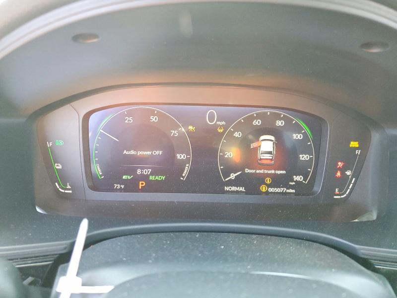 58367806 :رقم المزاد ، 2HGFE4F88TH338926 vin ، 2026 Honda Civic مزاد بيع