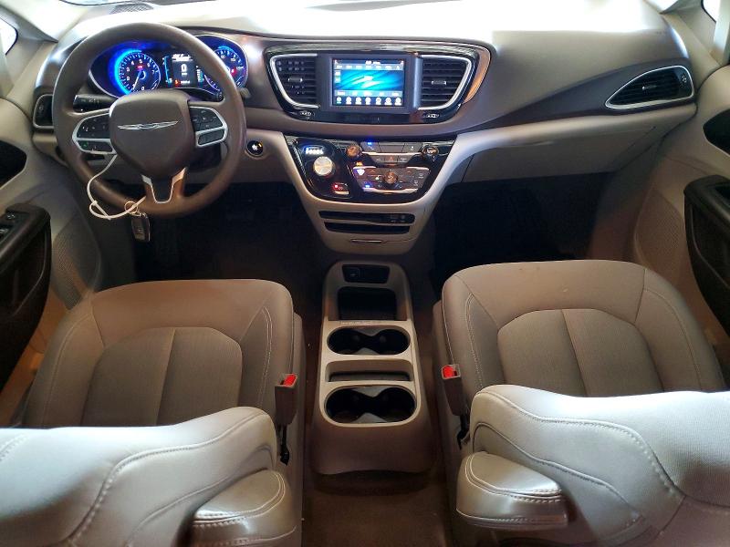 58333746 :رقم المزاد ، 2C4RC1AG4JR101663 vin ، 2018 Chrysler Pacifica مزاد بيع