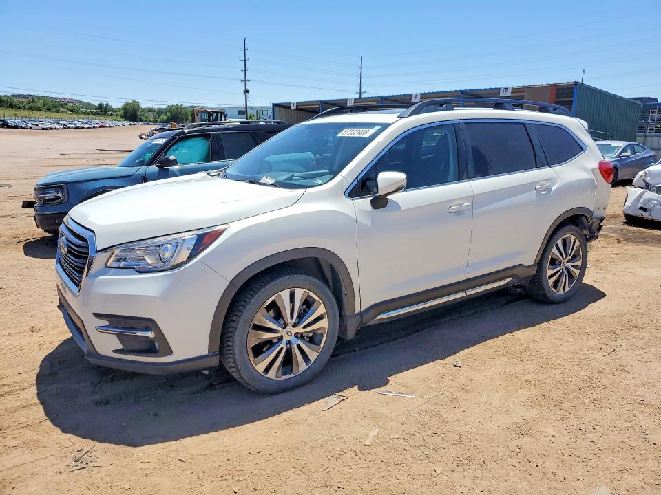 Продаж на аукціоні авто 2020 Subaru Ascent, vin: 4S4WMAPDXL3471066, номер лоту: 57223406